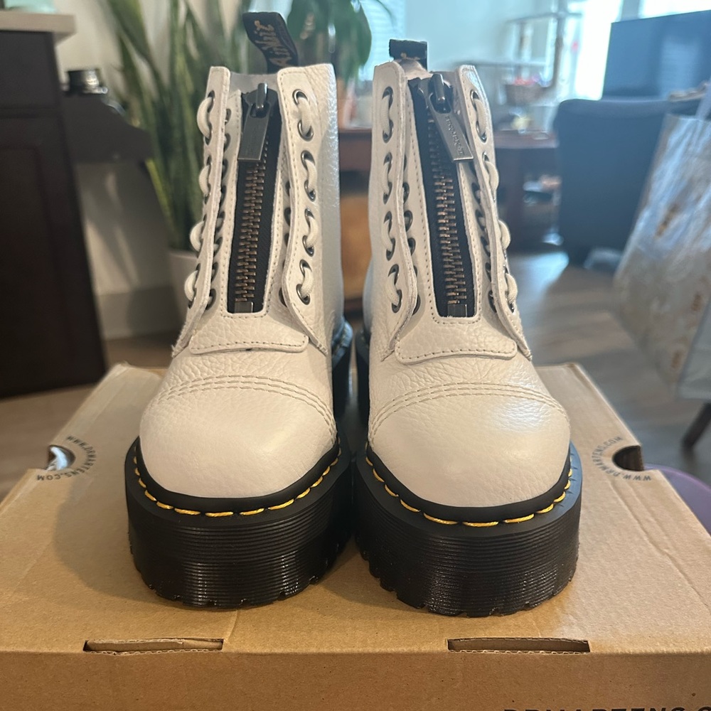 Dr. Martens Sinclair Platform Boots